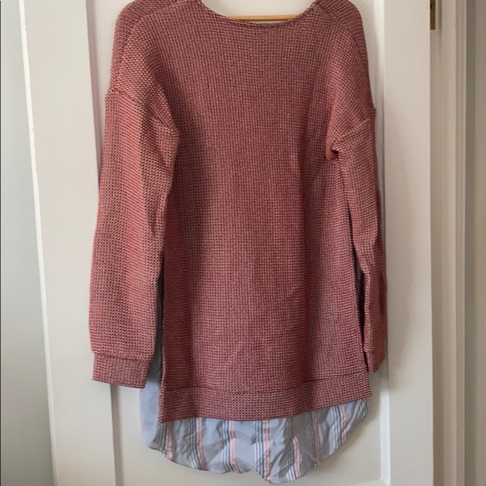 Unique Thakoon Oversized Top - image 4